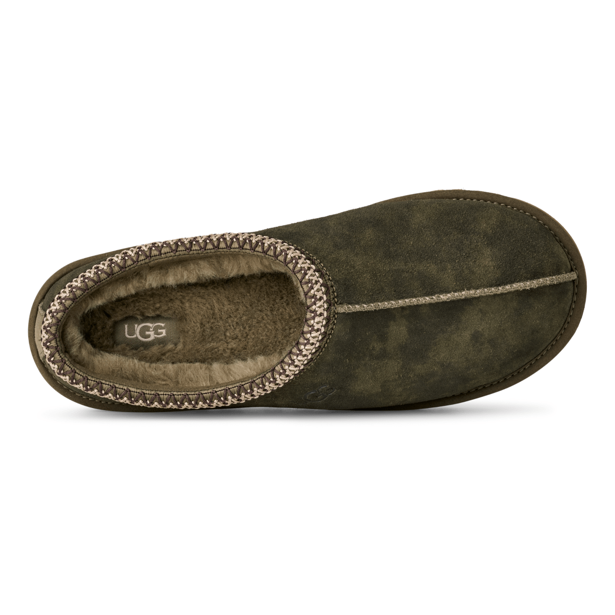 UGG Men's Tasman Baxter Burnt Olive Suede