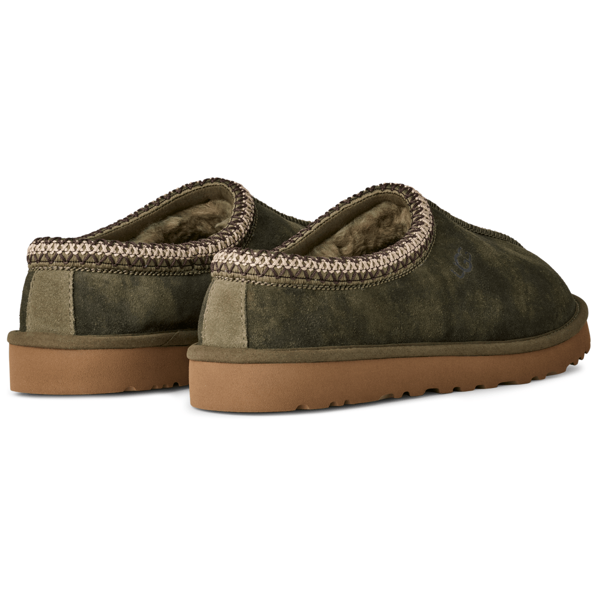 UGG Men's Tasman Baxter Burnt Olive Suede