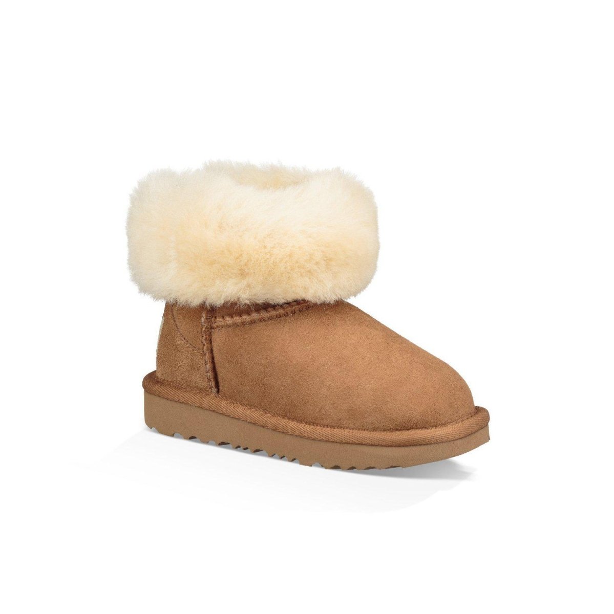 UGG Toddlers Classic II Chestnut