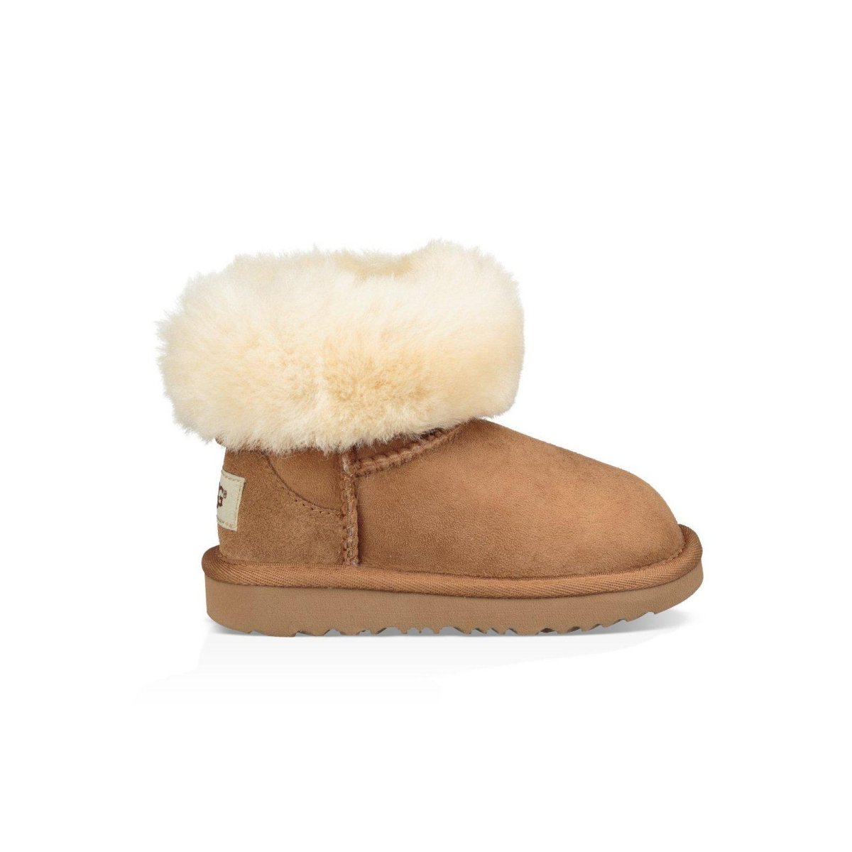 UGG Toddlers Classic II Chestnut