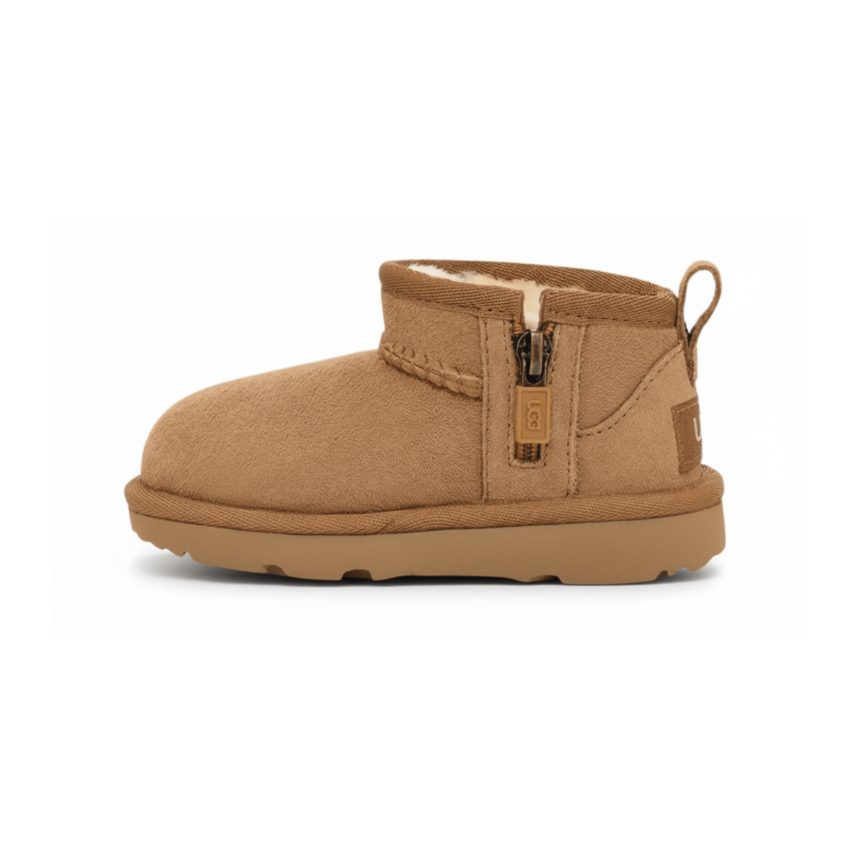 UGG Toddlers Classic Ultra Mini Chestnut