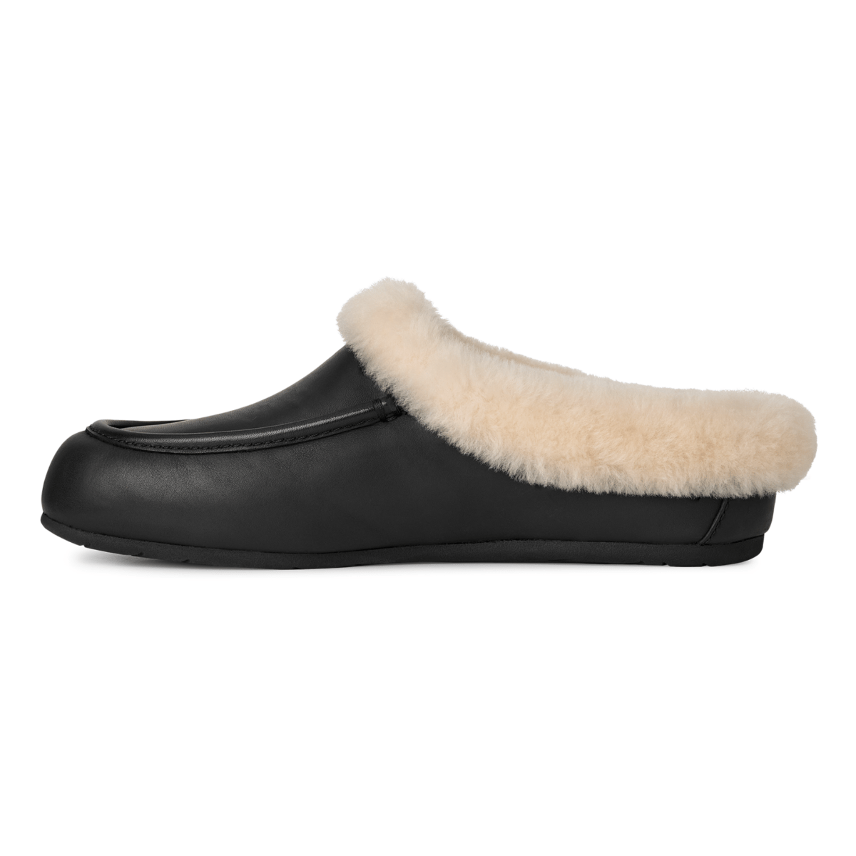 UGG Women's Ansley Mule Black Leather