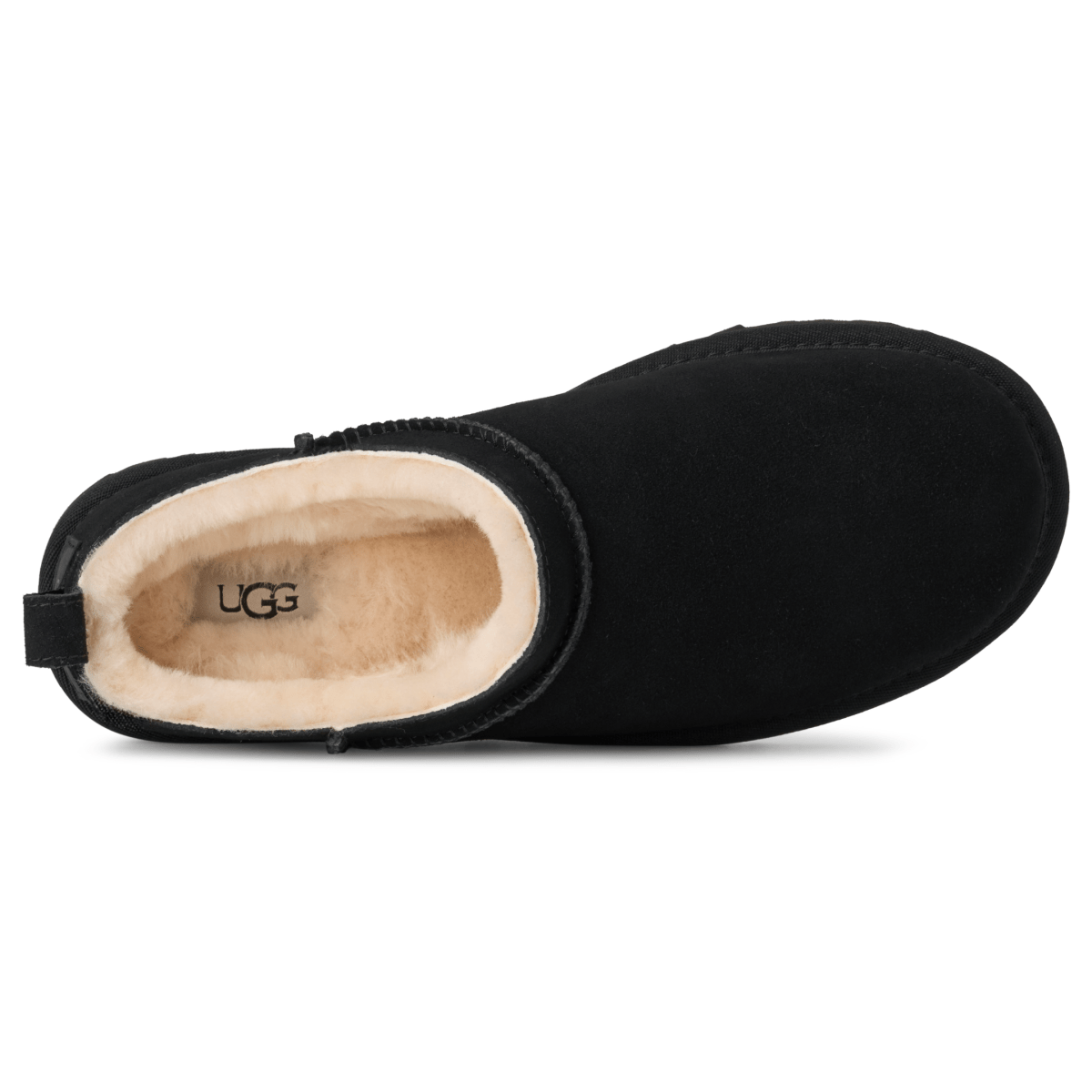 UGG Women's Classic Micro Black