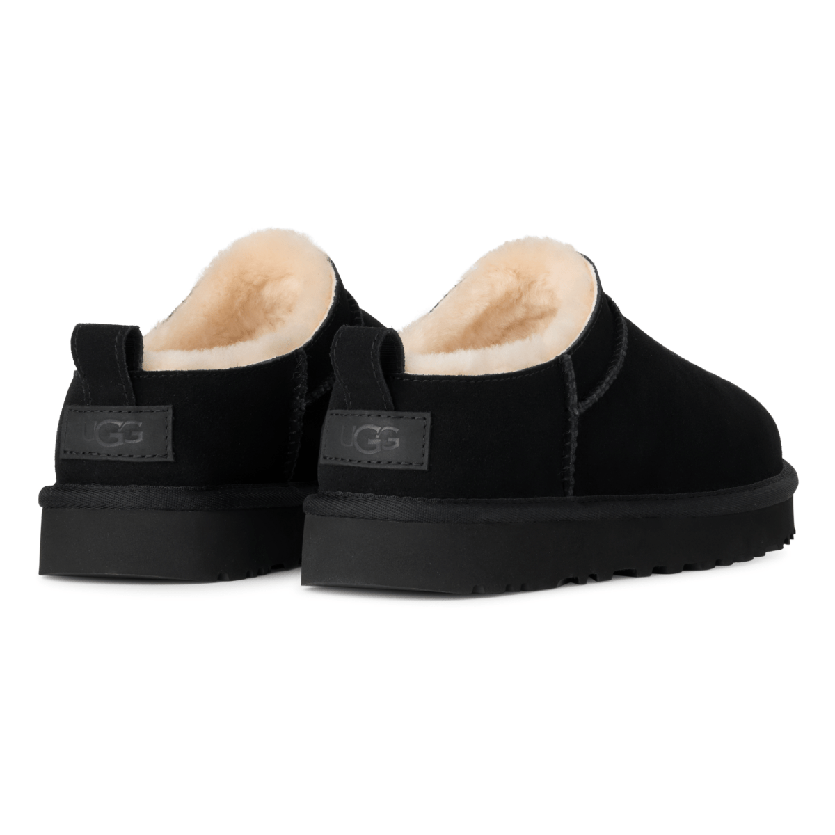 UGG Women's Classic Micro Black