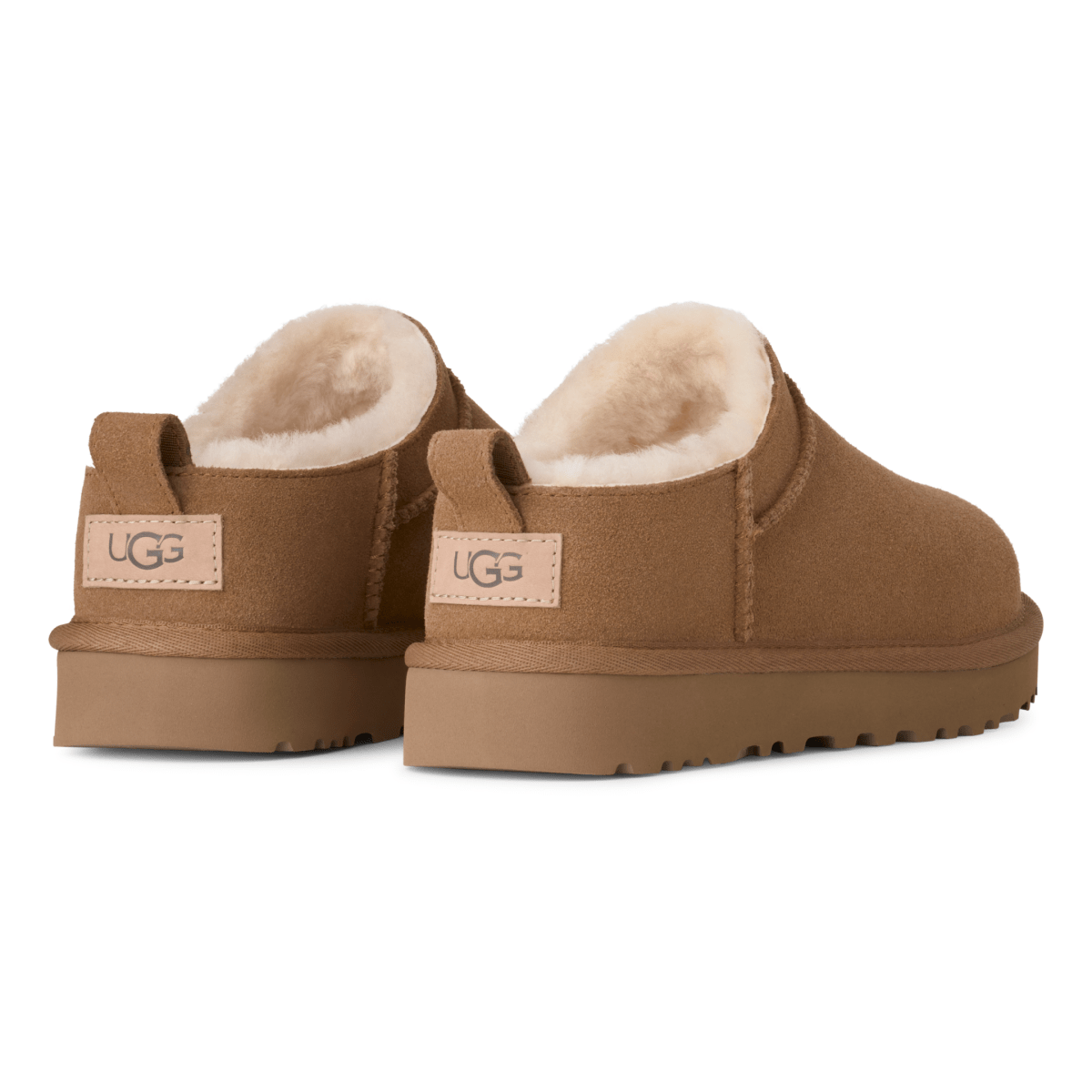 UGG Women's Classic Micro Chestnut