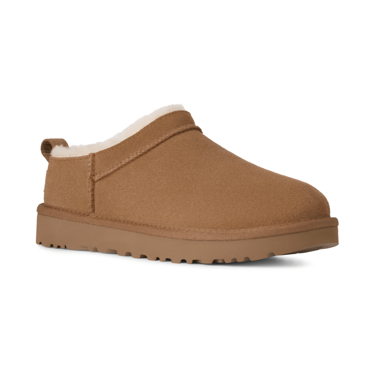 UGG Women's Classic Micro Chestnut