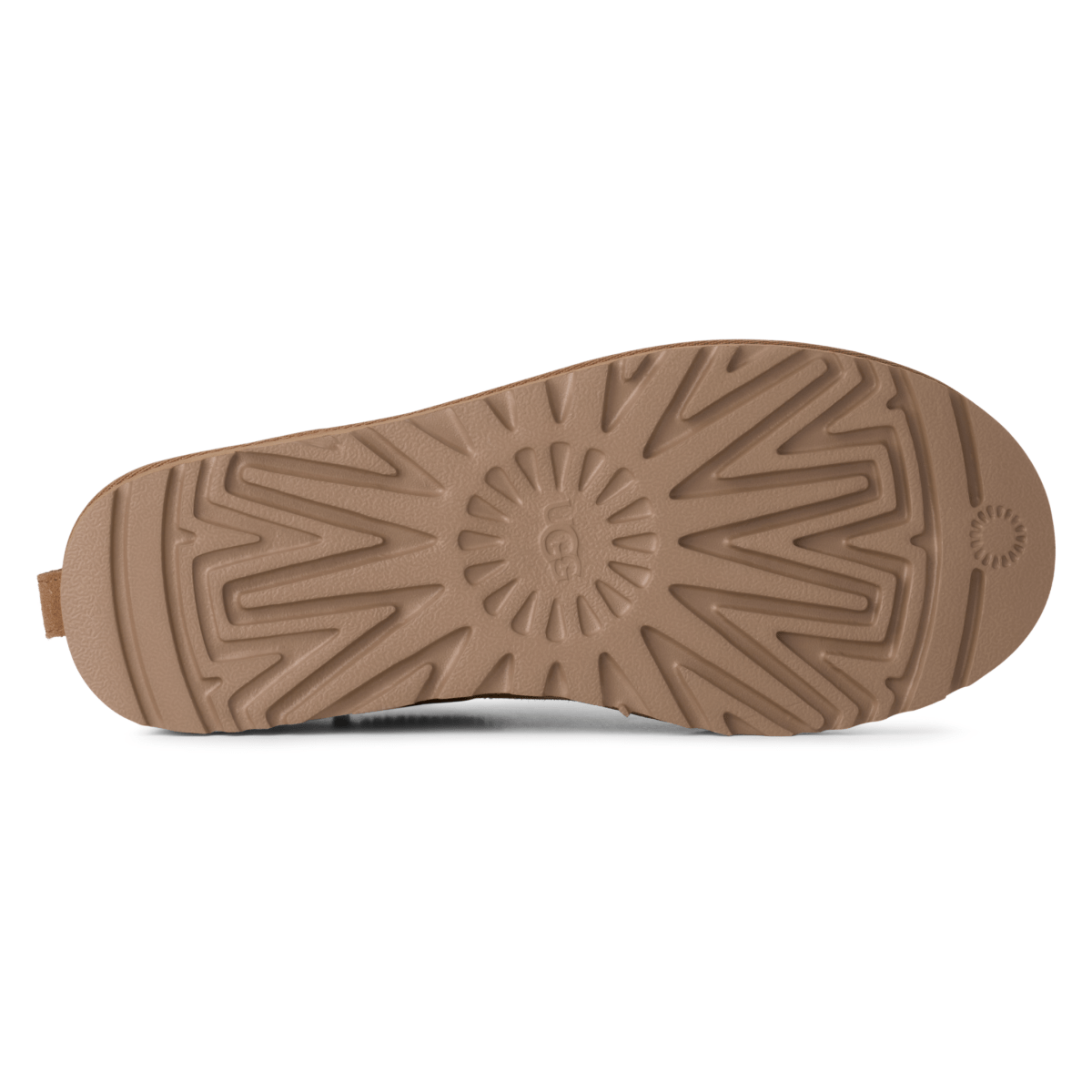 UGG Women's Classic Micro Chestnut