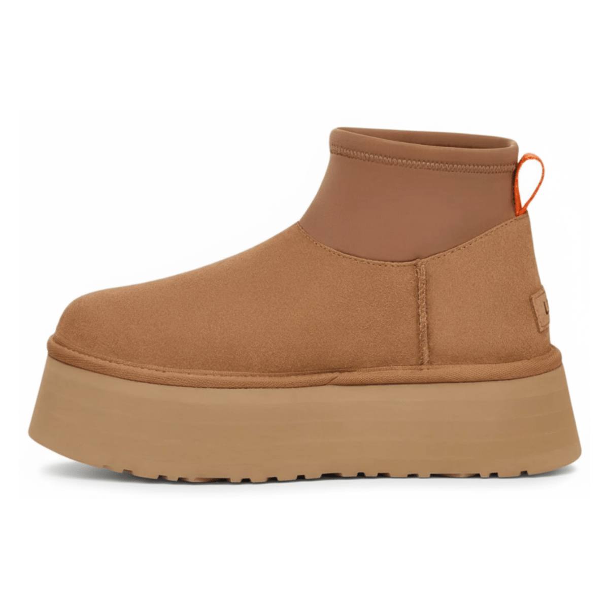 UGG Women's Classic Mini Dipper Chestnut