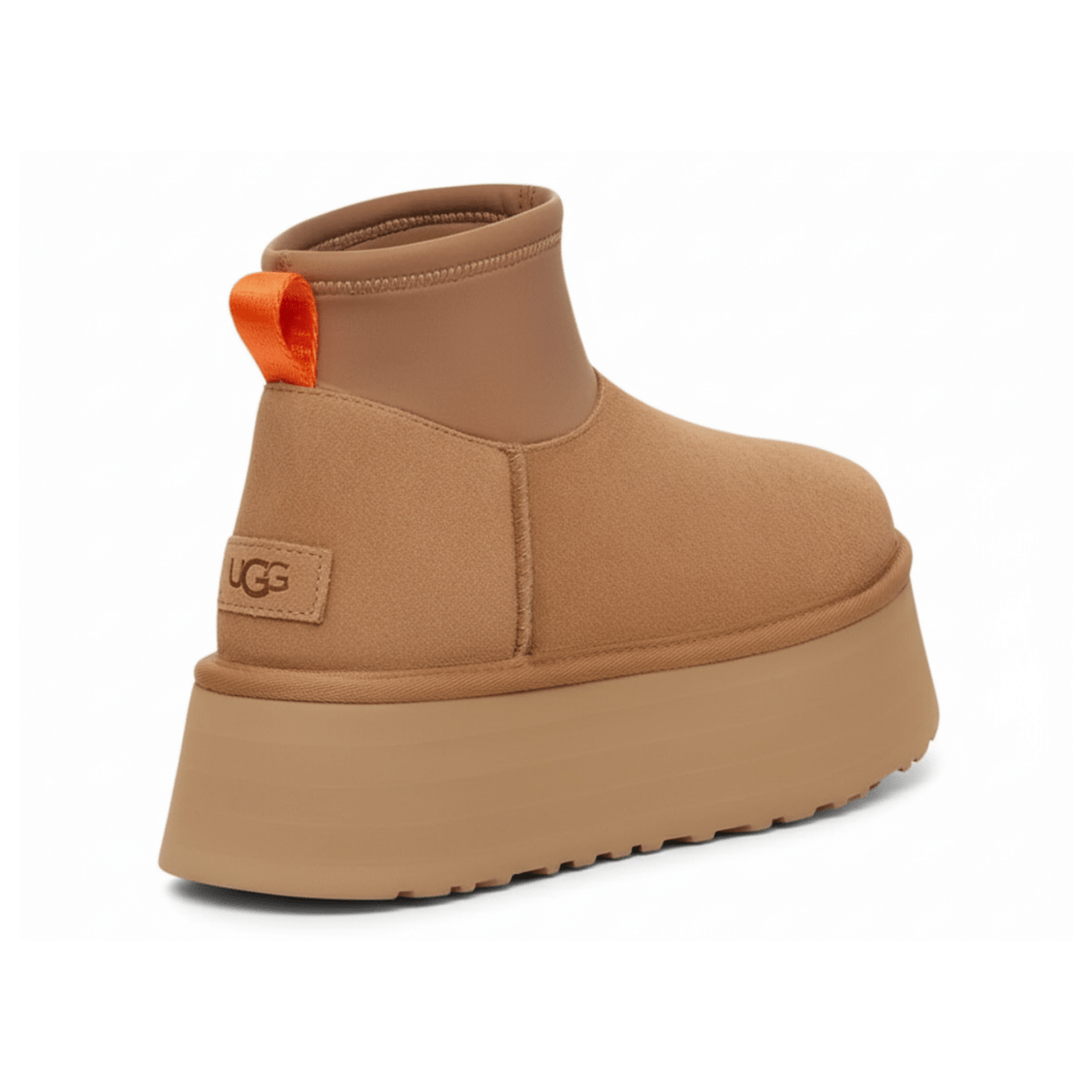 UGG Women's Classic Mini Dipper Chestnut
