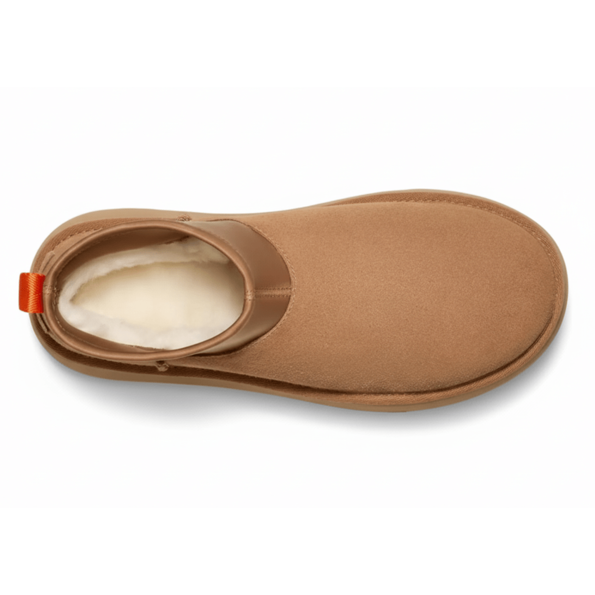 UGG Women's Classic Mini Dipper Chestnut
