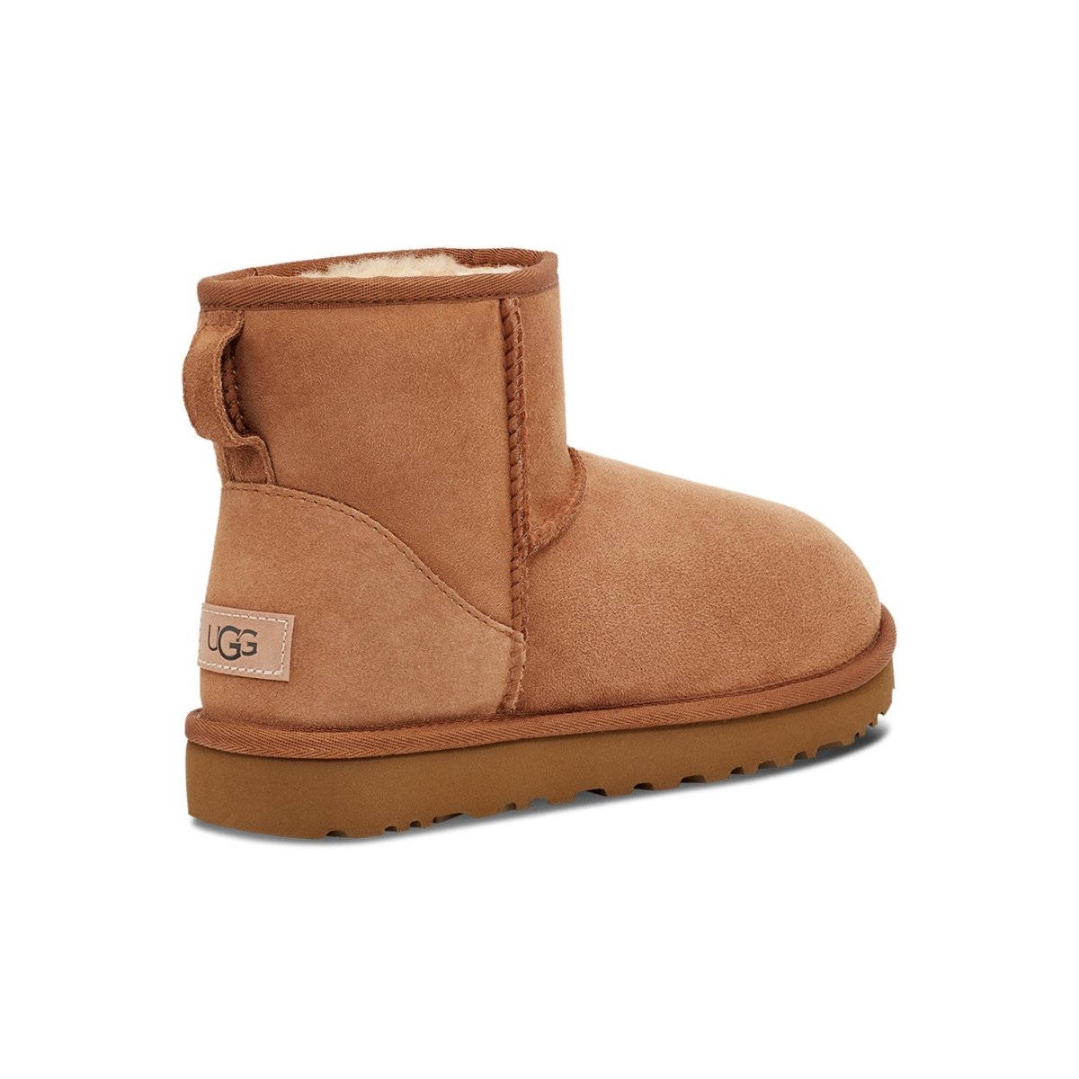 UGG Women's Classic Mini II Chestnut