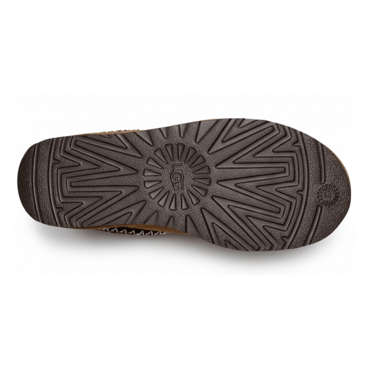 UGG Women's Classic Short Crescent Chestnut