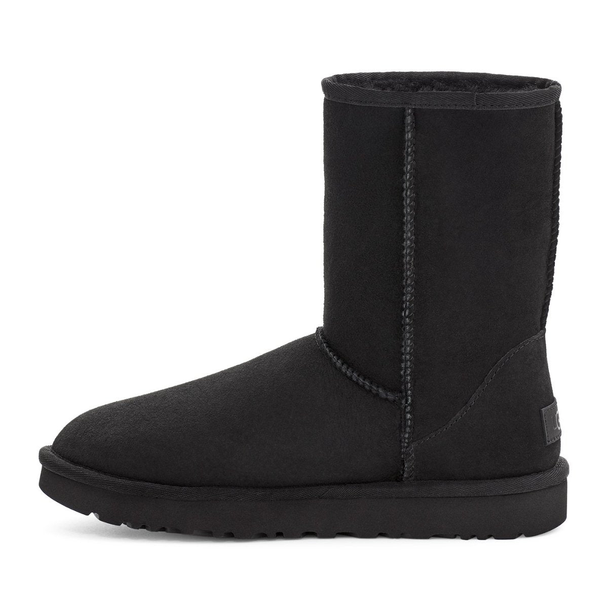 UGG Women's Classic Short II Black