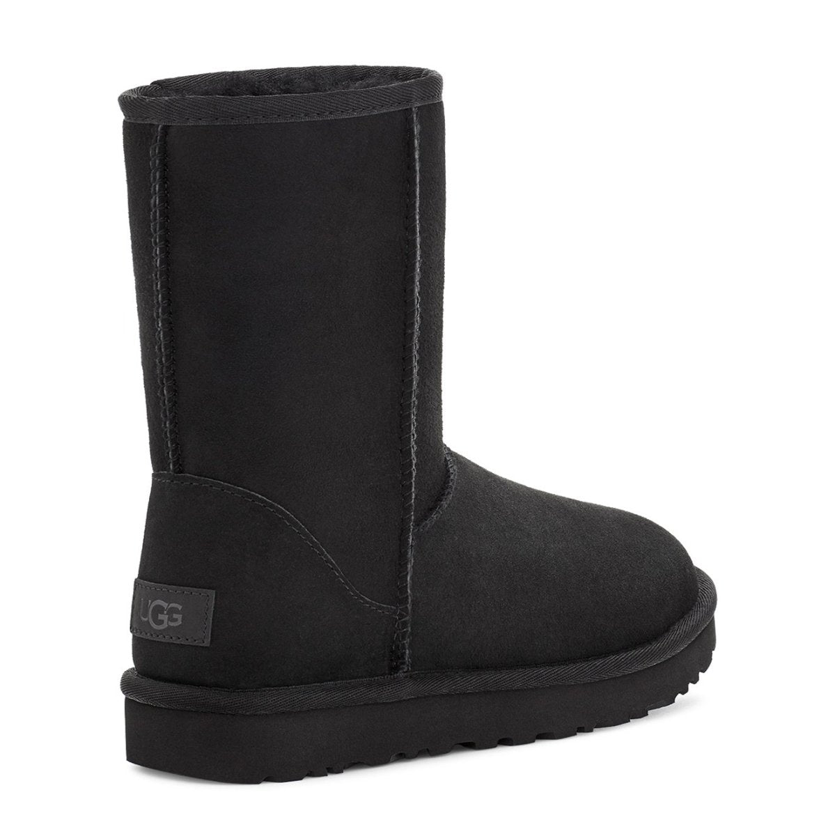 UGG Women's Classic Short II Black