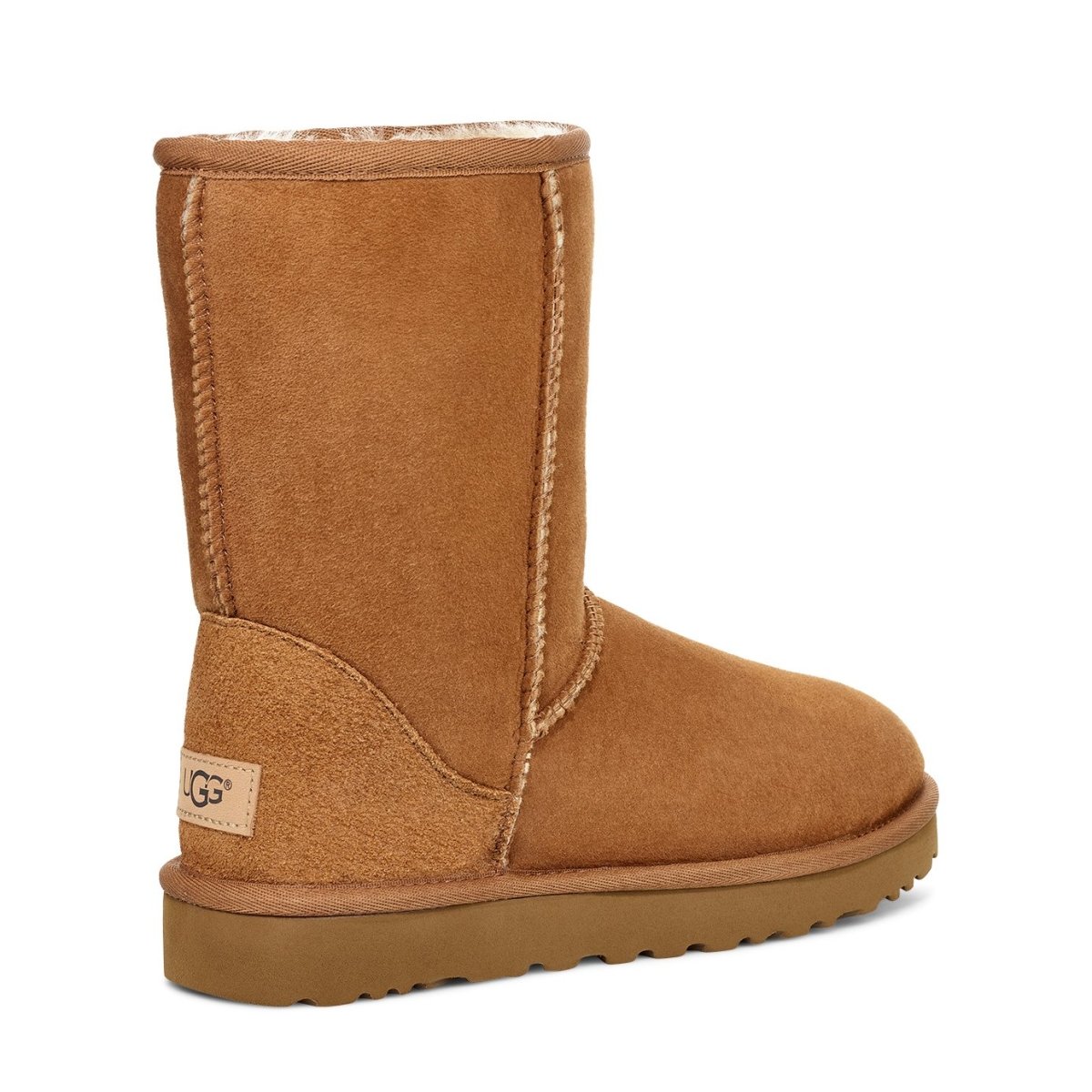 UGG Women's Classic Short II Chestnut