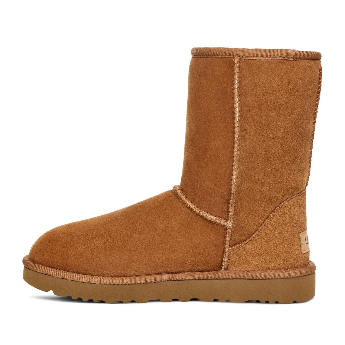 UGG Women's Classic Short II Chestnut