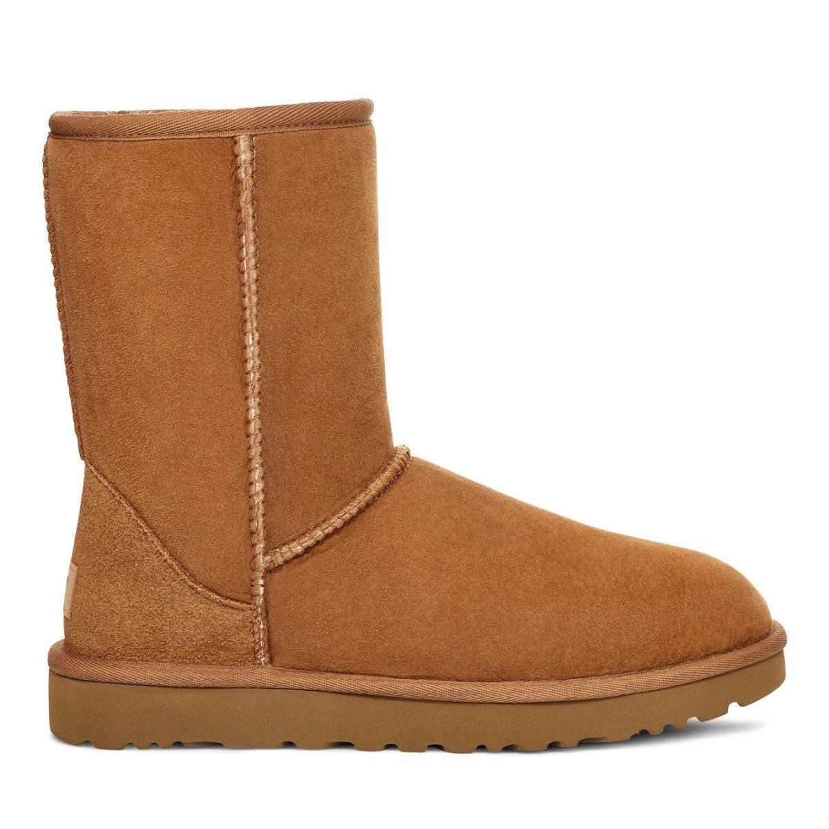 UGG Women's Classic Short II Chestnut
