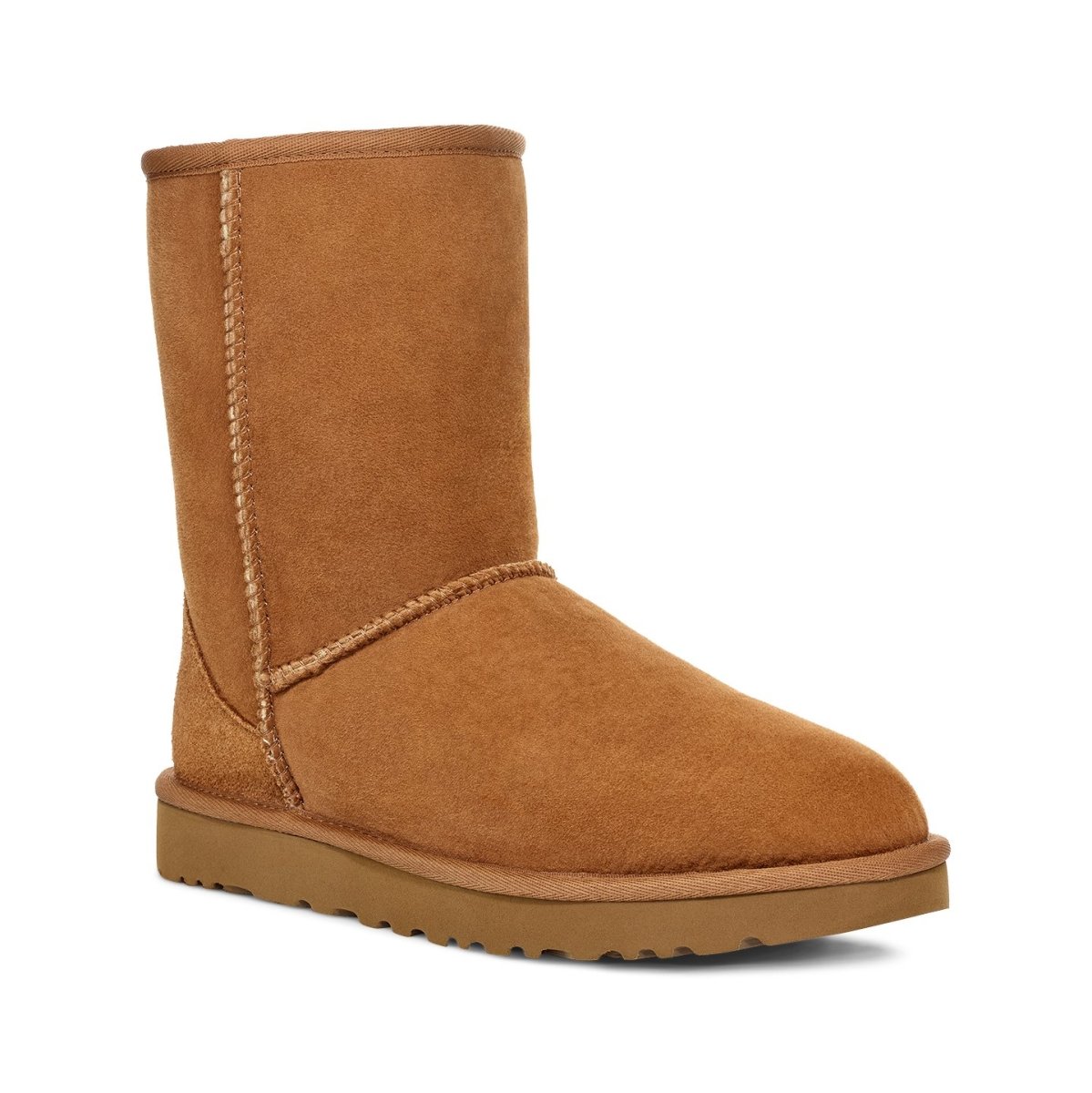 UGG Women's Classic Short II Chestnut
