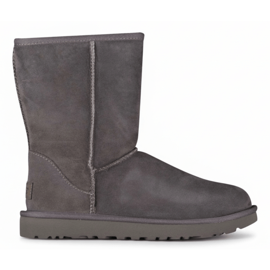 UGG Women's Classic Short II Grey