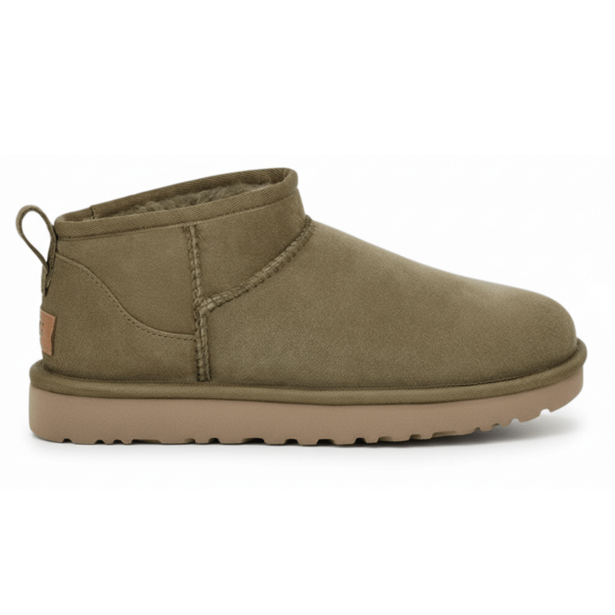 UGG Women's Classic Ultra Mini Antilope Green