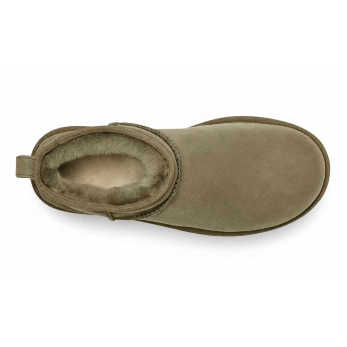 UGG Women's Classic Ultra Mini Antilope Green