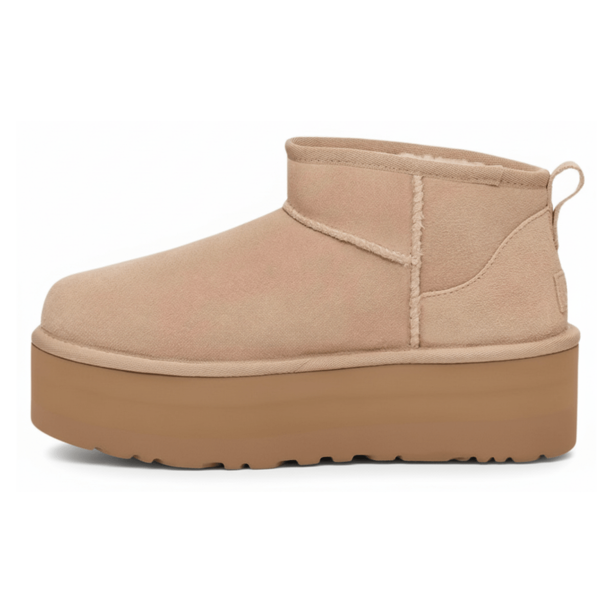 UGG Women's Classic Ultra Mini Platform Sand