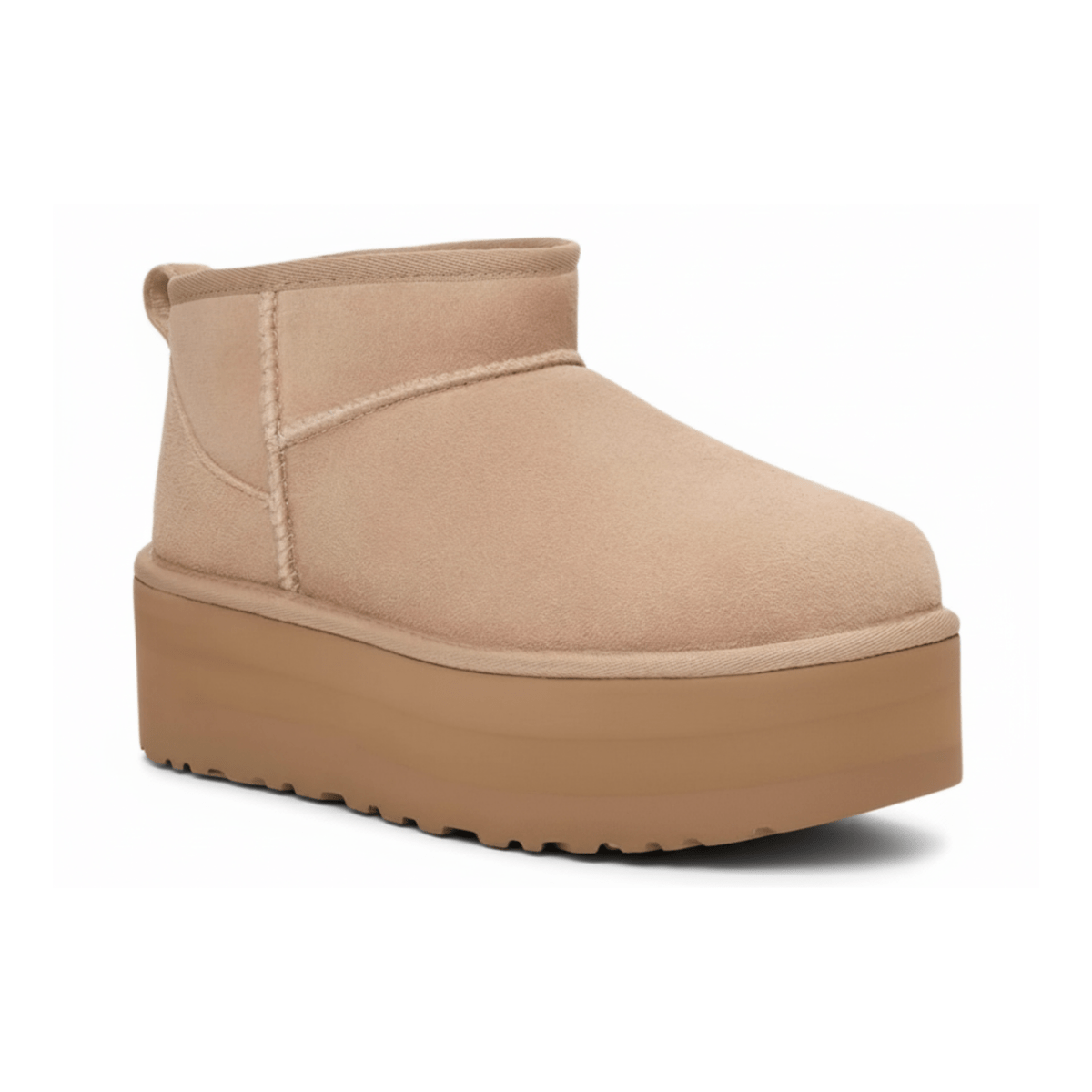 UGG Women's Classic Ultra Mini Platform Sand