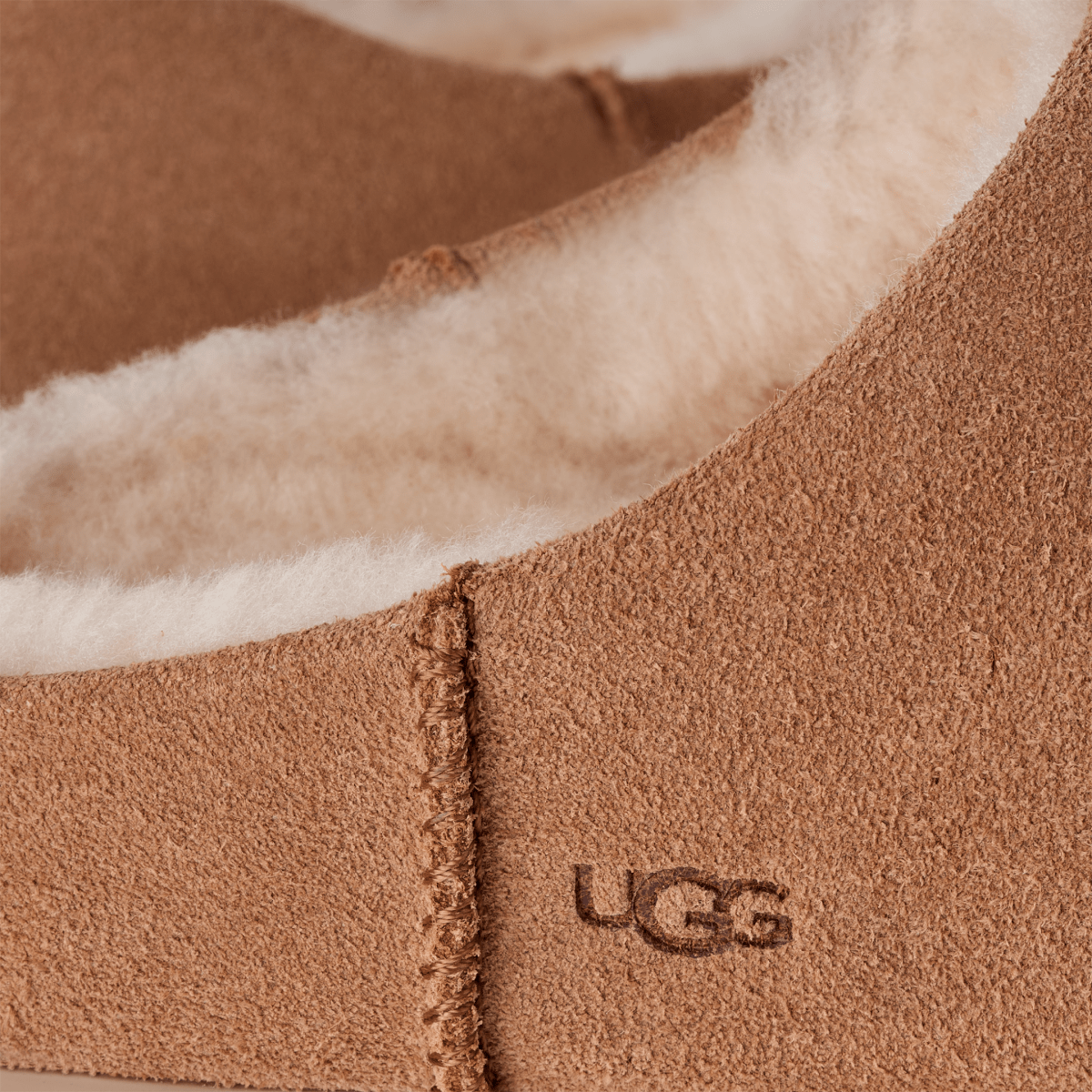 UGG Women's Elea Chesnut Suede
