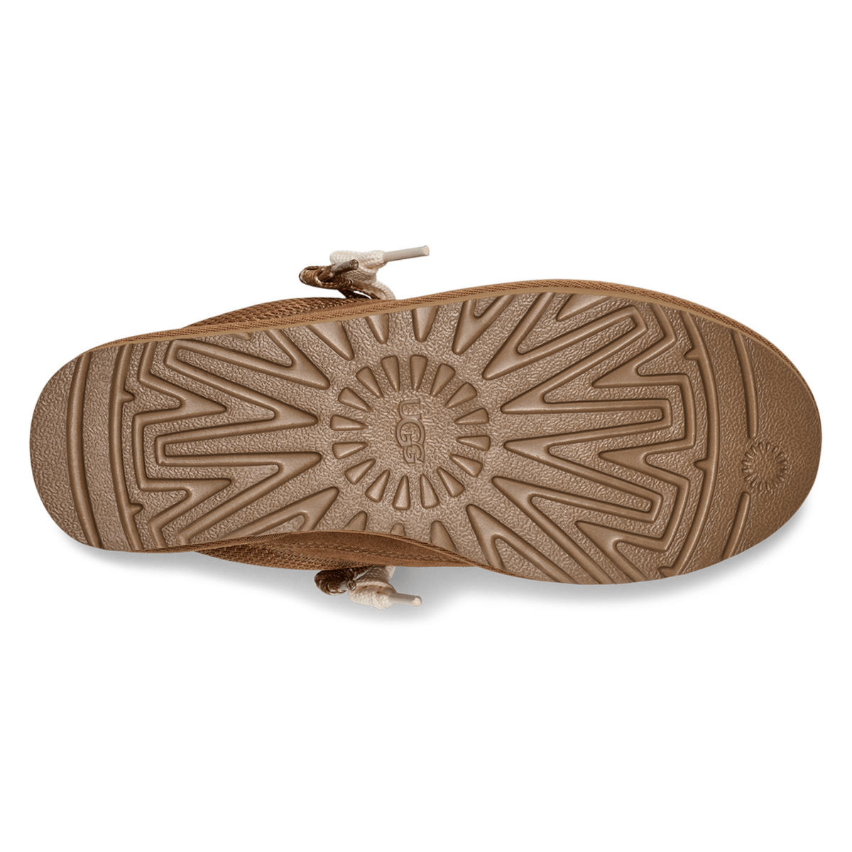 UGG Women's Lo Lowmel Chestnut Suede