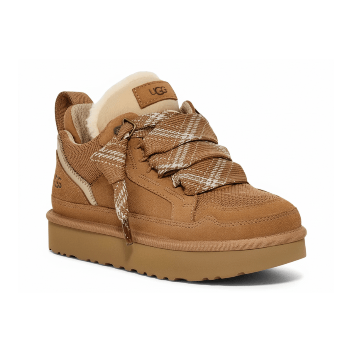 UGG Women's Lowmel Chestnut Suede