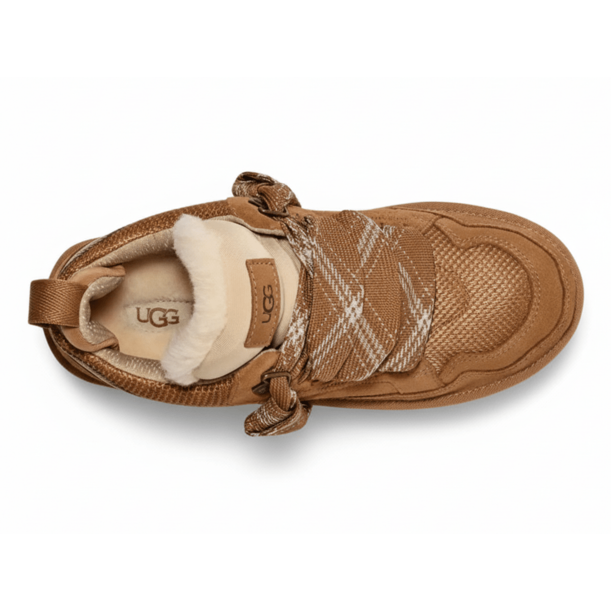 UGG Women's Lowmel Chestnut Suede