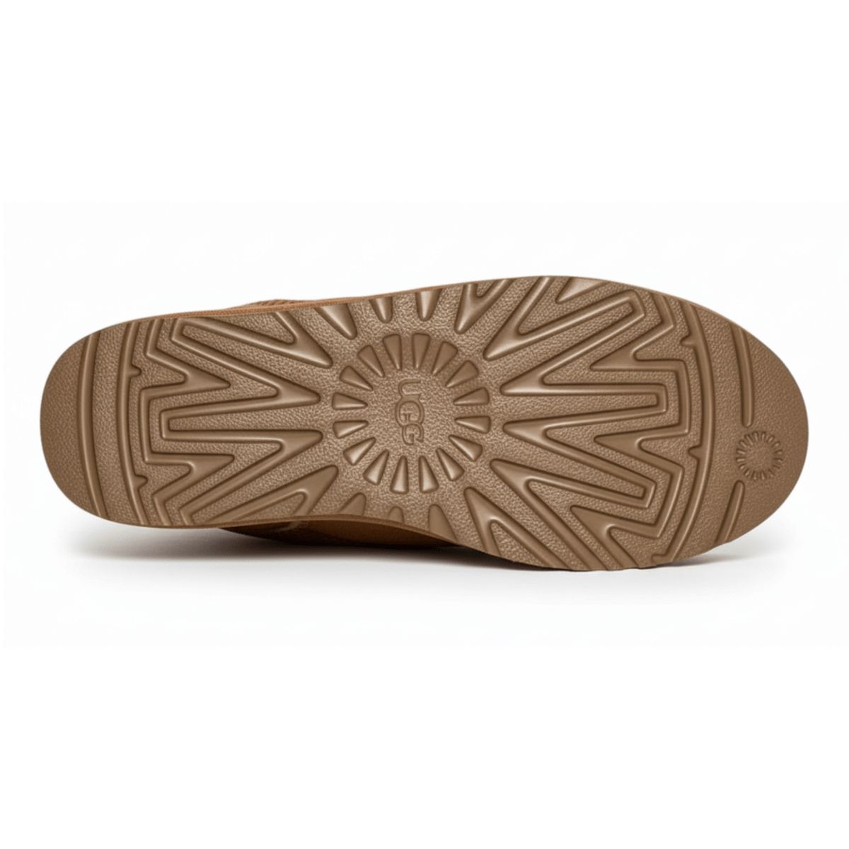 UGG Women's Lowmel Chestnut Suede