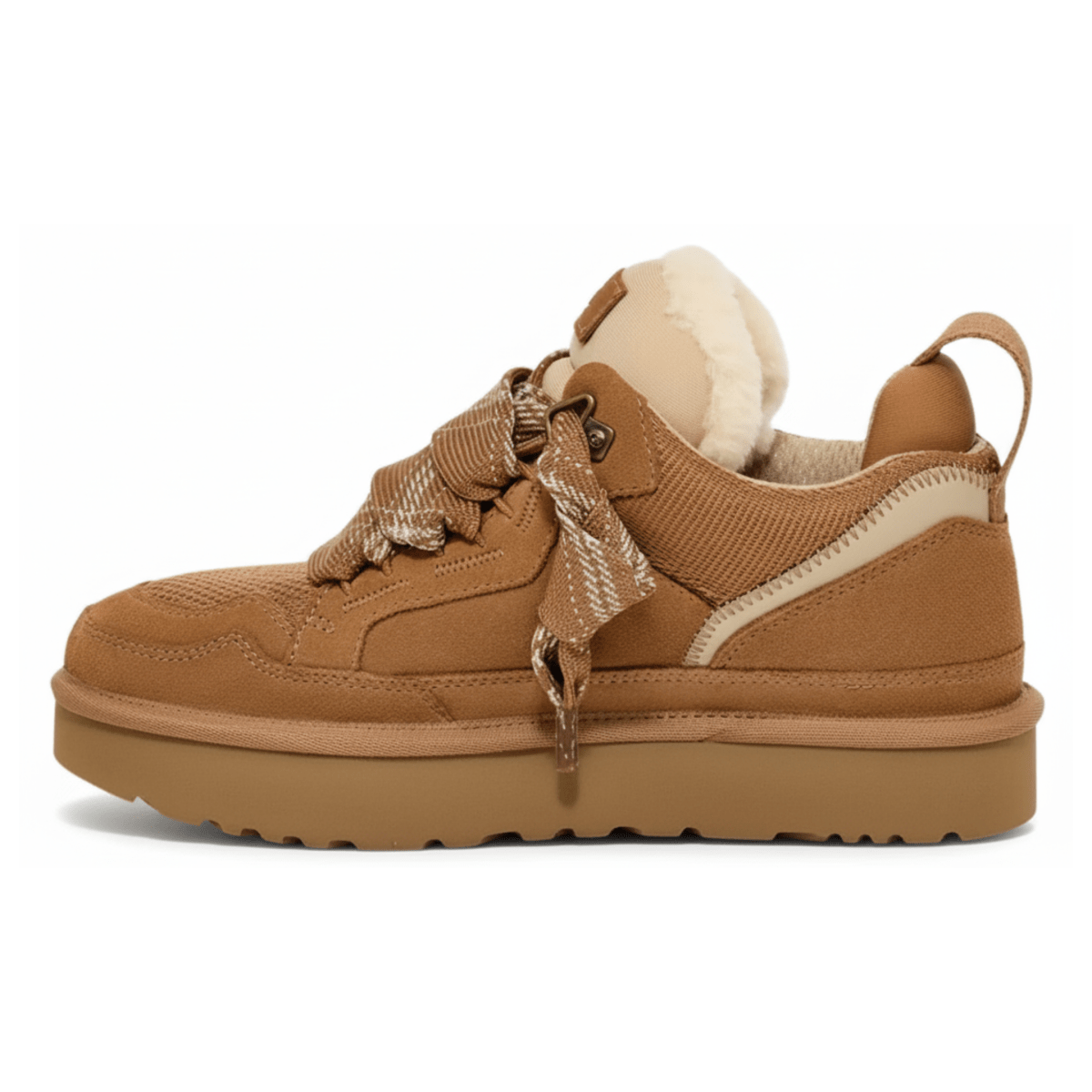 UGG Women's Lowmel Chestnut Suede