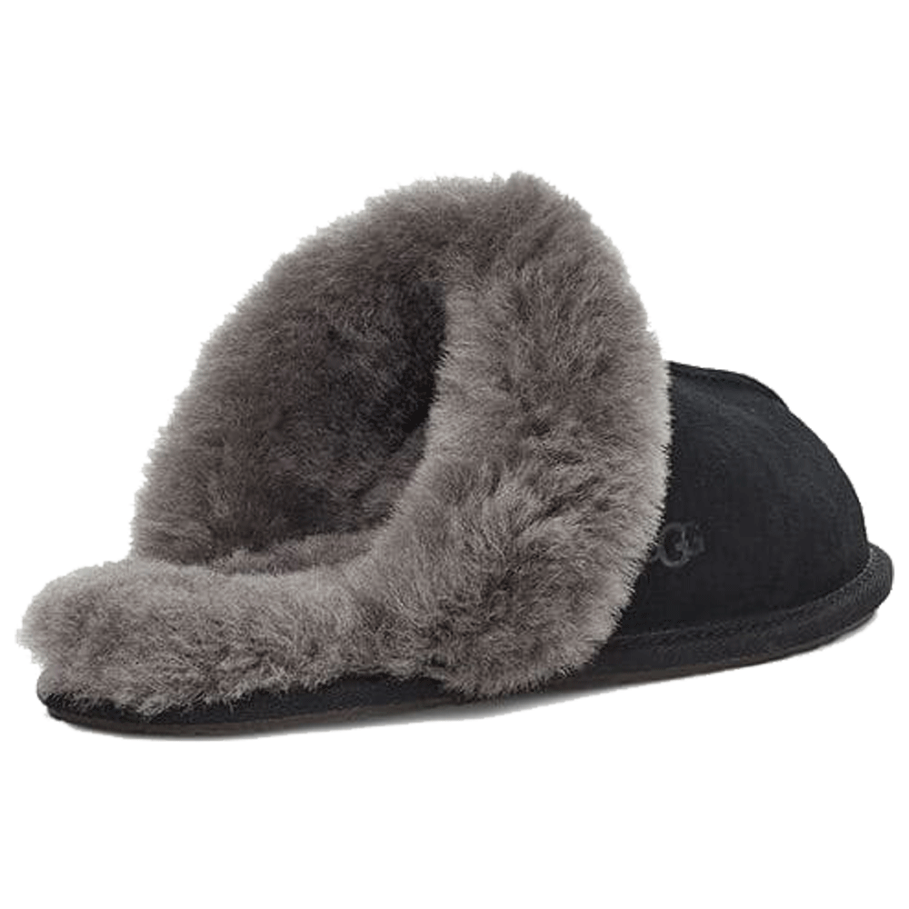 UGG Women's Scuffette II Black/Grey