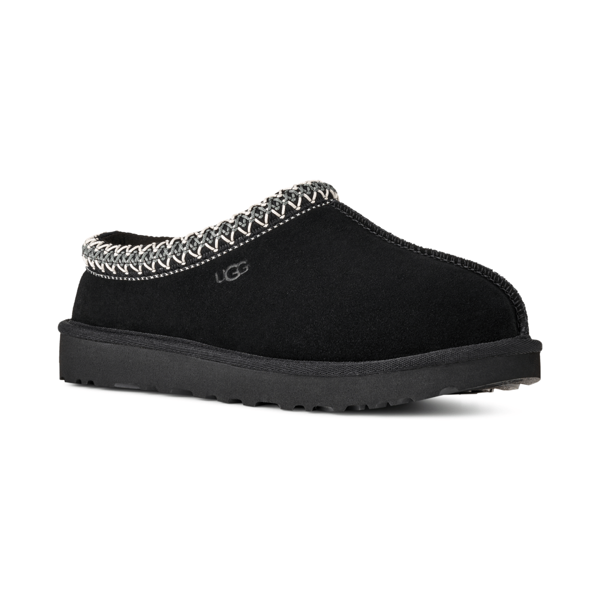 UGG Women's Tasman II Black Suede