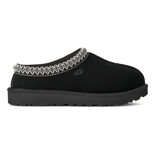 UGG Women's Tasman II Black Suede