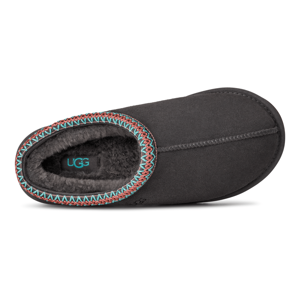 UGG Women's Tasman II Dark Grey Suede