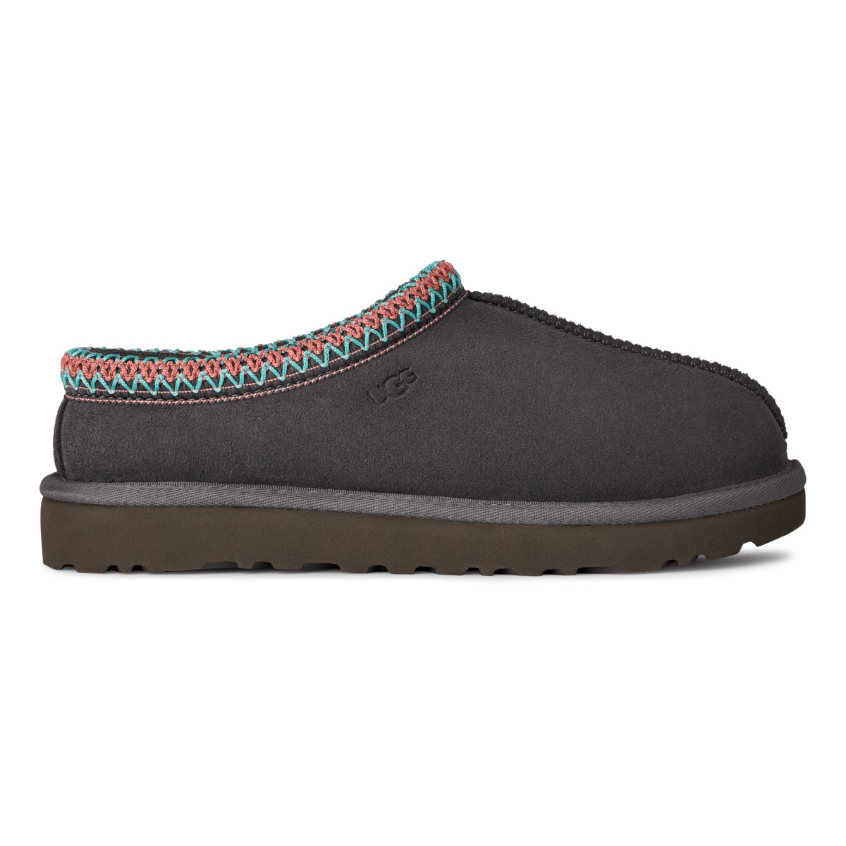 UGG Women's Tasman II Dark Grey Suede