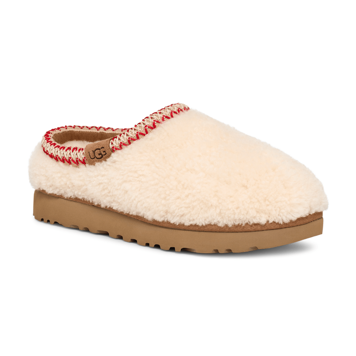 UGG Women's Tasman Maxi Curly Natural