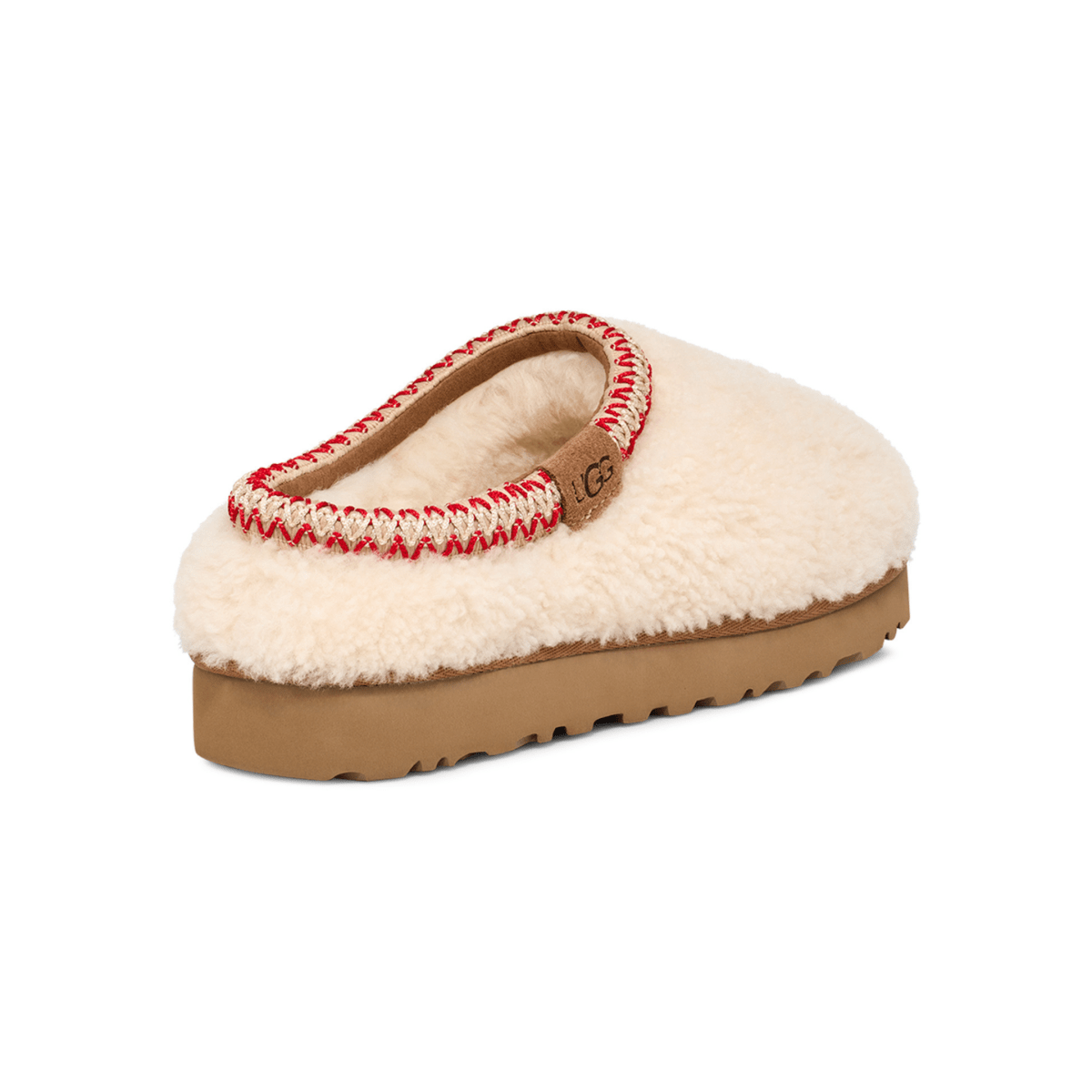 UGG Women's Tasman Maxi Curly Natural