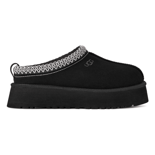 UGG Women's Tazz II Black Suede