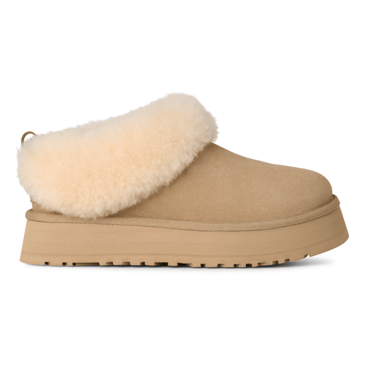 UGG Women's Tazzelle Mustard Seed Suede