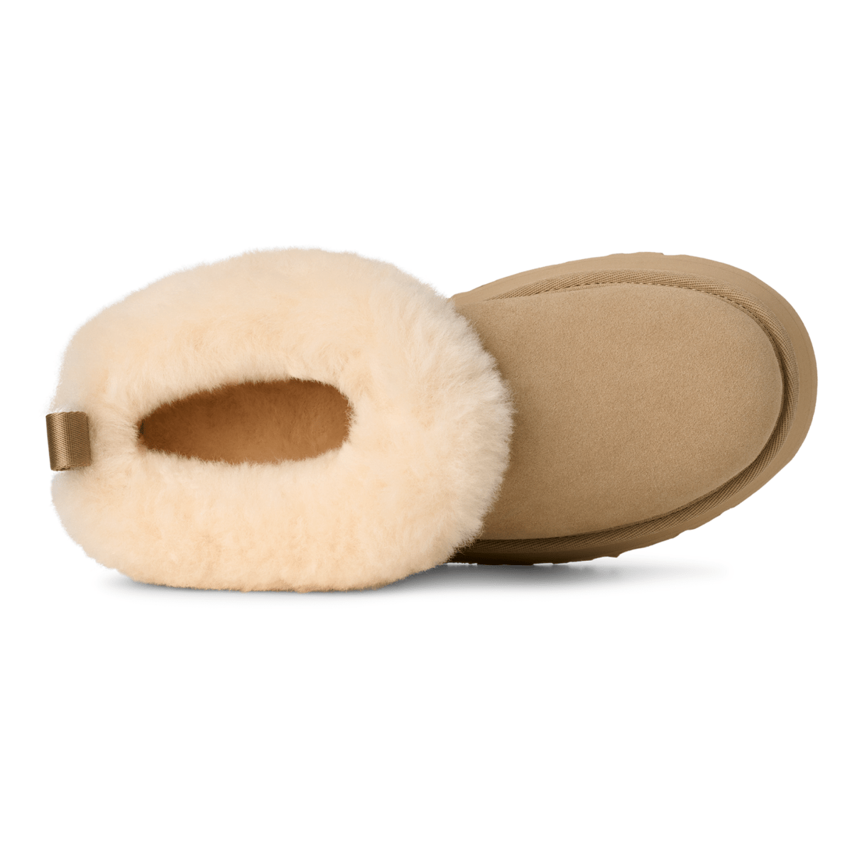 UGG Women's Tazzelle Mustard Seed Suede