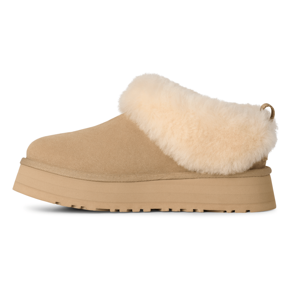 UGG Women's Tazzelle Mustard Seed Suede